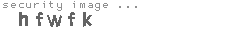security image