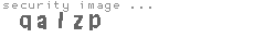 security image