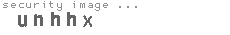 security image
