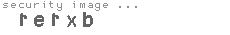 security image