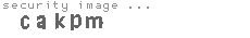 security image