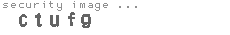 security image