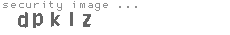 security image