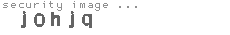 security image