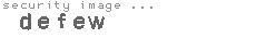 security image