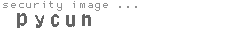 security image