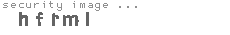 security image