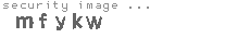 security image