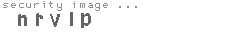 security image