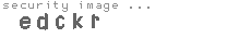 security image