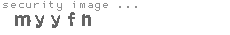 security image
