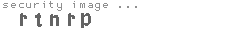 security image