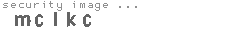 security image