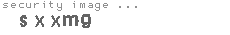 security image