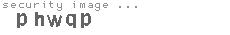 security image