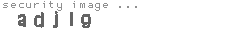security image