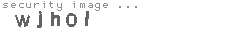 security image