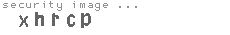 security image