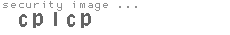 security image
