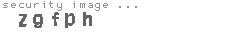 security image