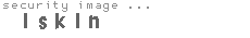 security image