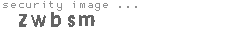 security image