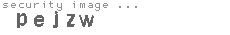 security image