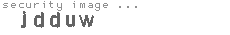 security image