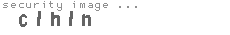 security image