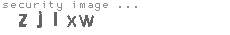 security image