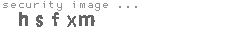 security image