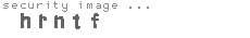 security image