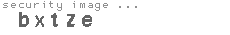 security image