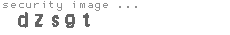 security image