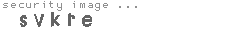 security image