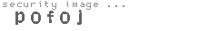 security image